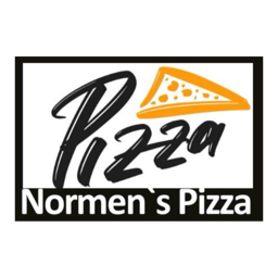 Normen's Pizza logo.